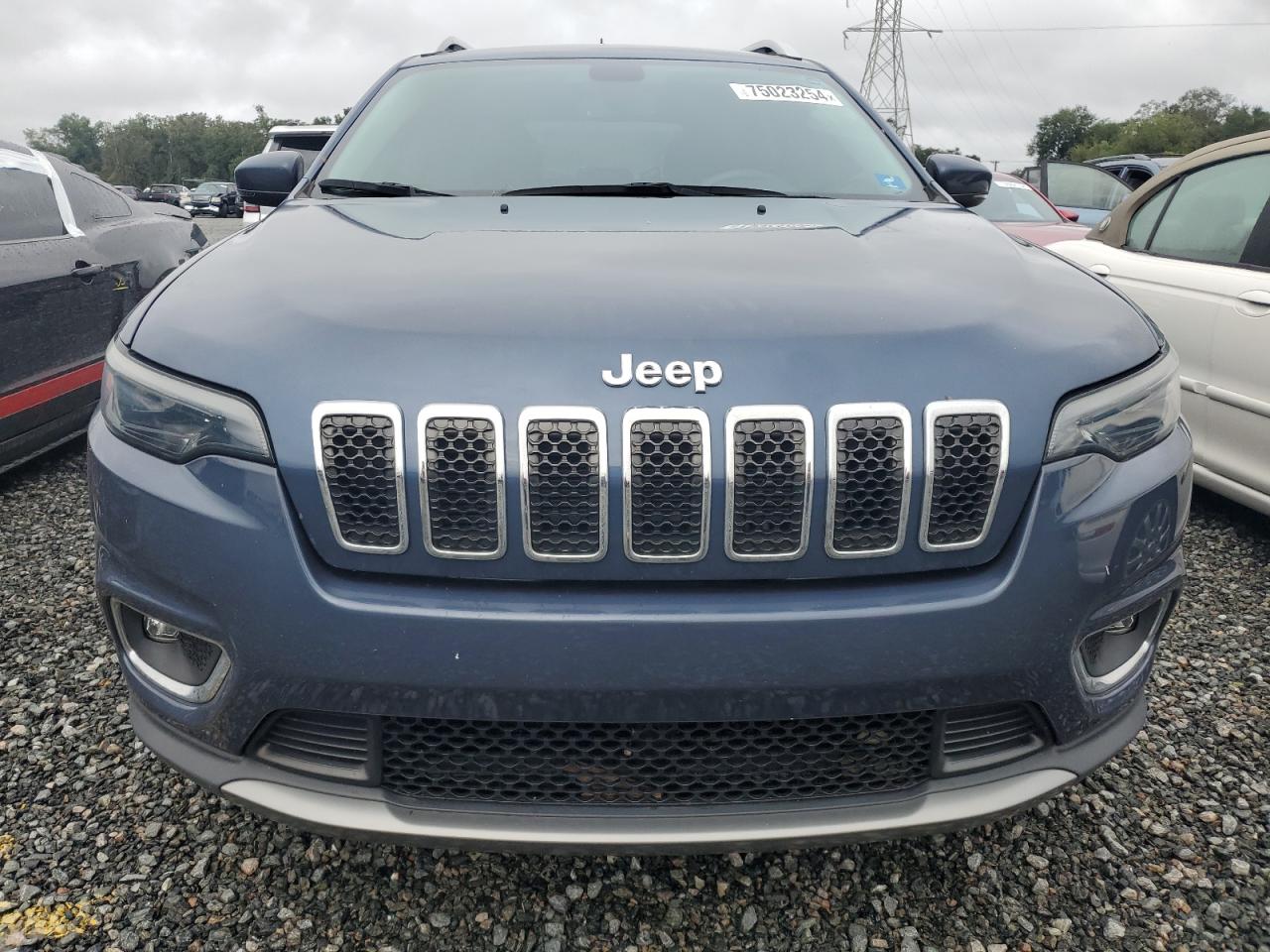 2020 Jeep Grand Cherokee VIN 1C4PJLDB3LD561279 Copart auction photo, water/flood damage thumbnail 5