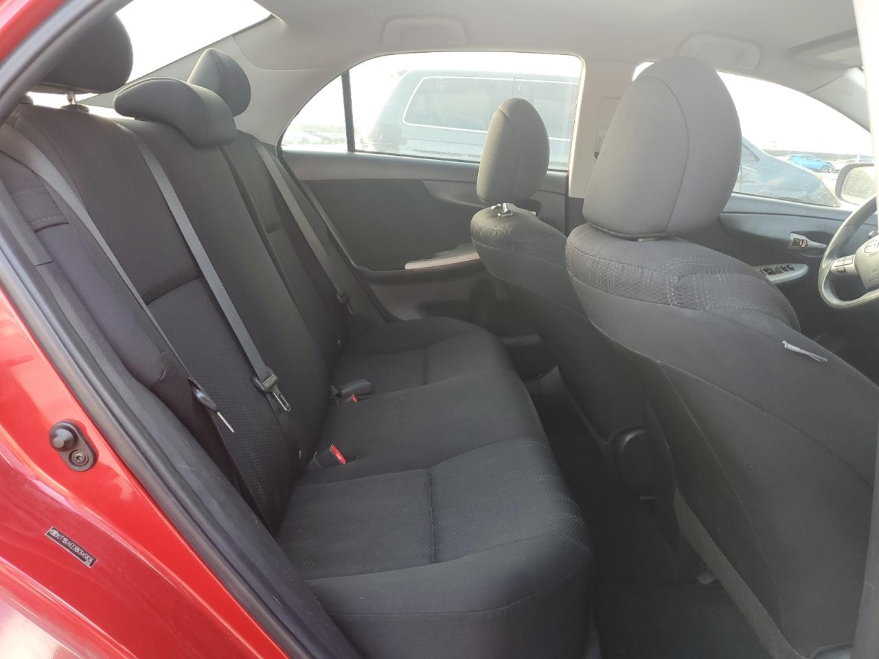 2011 Toyota Corolla VIN 2T1BU4EE8BC645836 Copart auction photo, front end / minor dent/scratches damage thumbnail 10