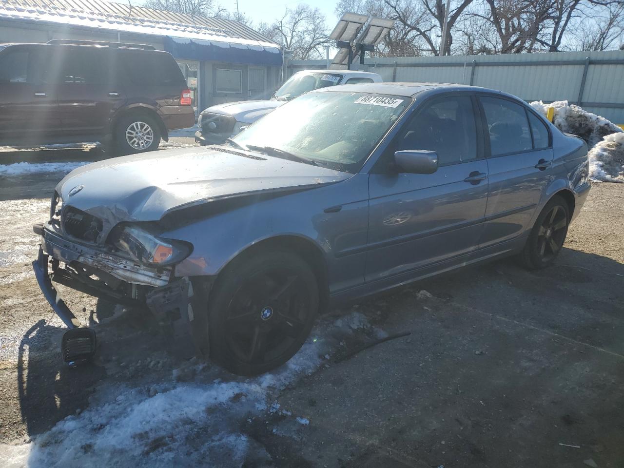 2003 BMW 3er VIN WBAEU33413PH87420