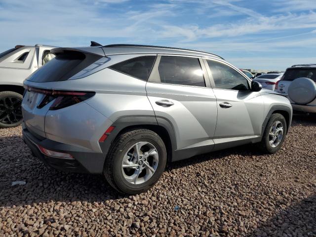 2022 Hyundai Tucson VIN 5NMJB3AE3NH082517 Copart auction photo, front end / side damage thumbnail 3
