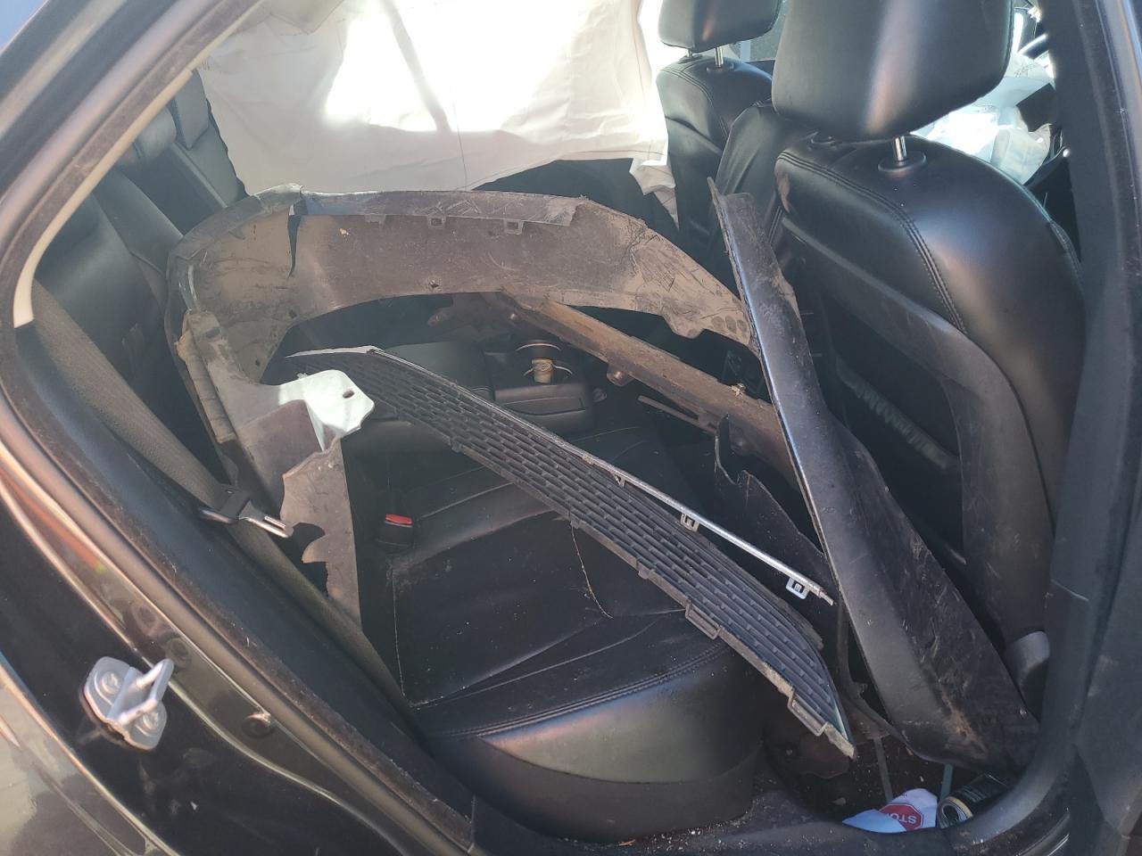 2016 Chrysler 300 VIN 2C3CCAAG0GH233666 Copart auction photo, all over damage thumbnail 10