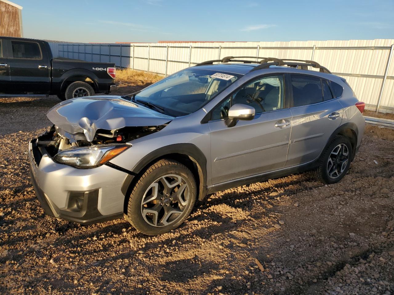 2019 Subaru XV VIN JF2GTANC1KH211504