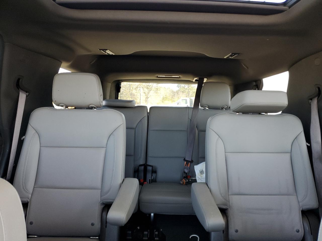 2022 Chevrolet Tahoe VIN 1GNSCNKD8NR164572 Copart auction photo, front end damage thumbnail 10