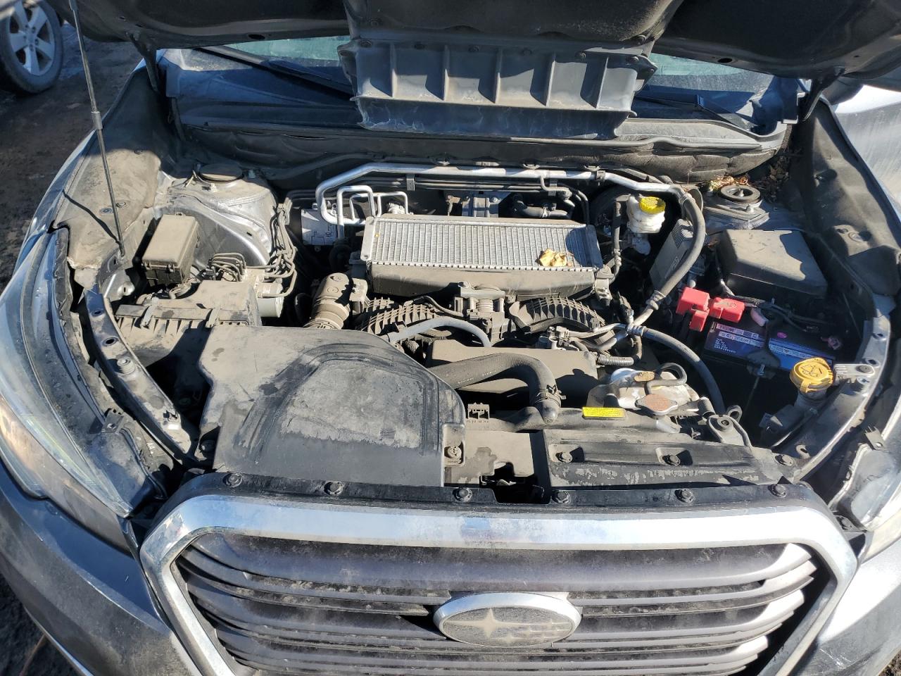 2020 Subaru Ascent VIN 4S4WMAFD8L3424572 Copart auction photo, all over damage thumbnail 13