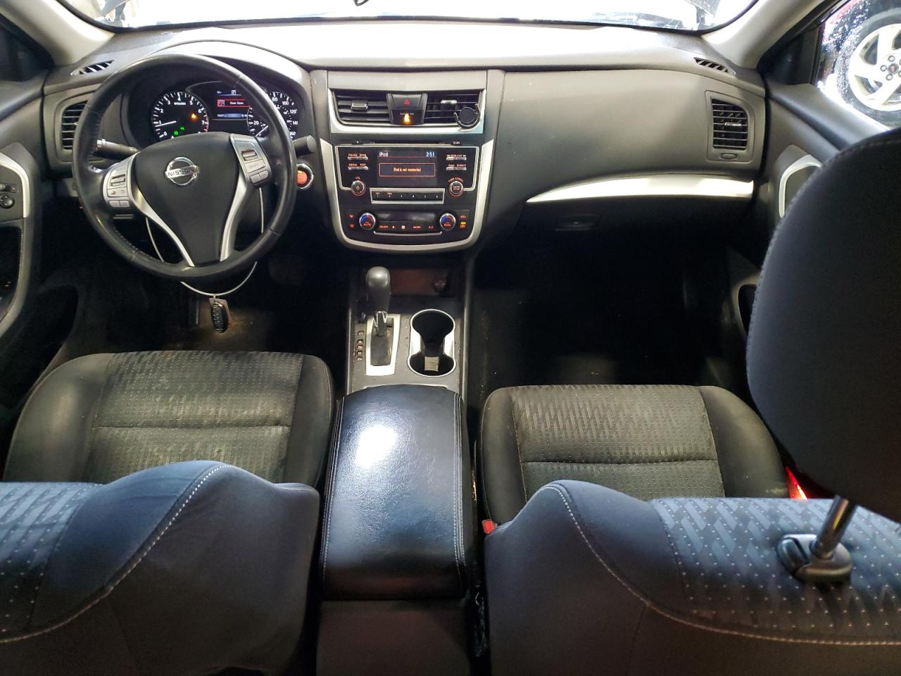 2016 Nissan Altima VIN 1N4AL3AP0GC179096 Copart auction photo, side / rear end damage thumbnail 8
