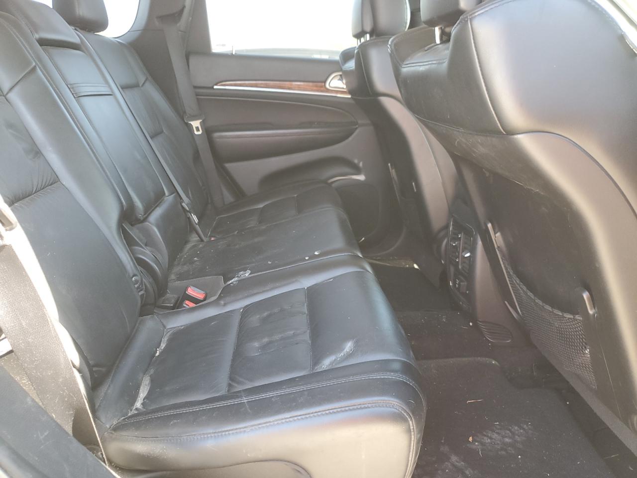 2011 Jeep Grand Cherokee VIN 1J4RR5GG0BC511006 Copart auction photo, all over damage thumbnail 11