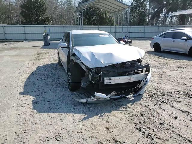 2019 Nissan Altima VIN 1N4BL4BV2KC198605 Copart auction photo, undercarriage / front end damage thumbnail 11