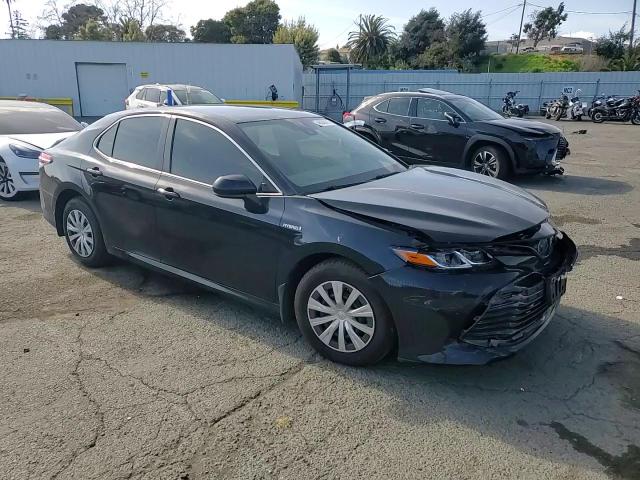 2020 Toyota Camry VIN 4T1C31AK8LU012237 Copart auction photo, front end damage thumbnail 10