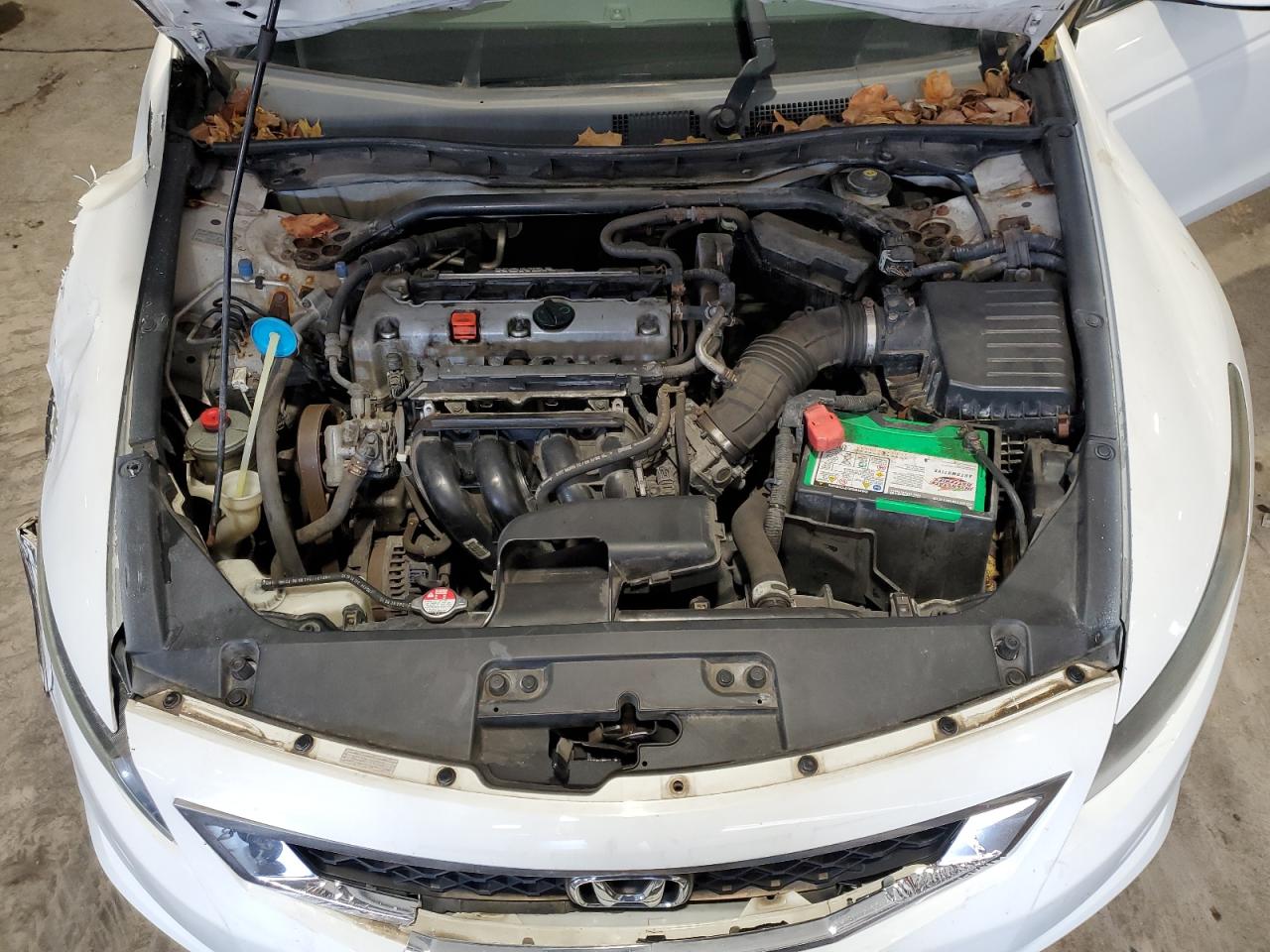 2010 Honda Accord VIN 1HGCS1B86AA006866 Copart auction photo, side damage thumbnail 11