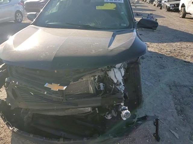 2020 Chevrolet Equinox VIN 2GNAXKEV5L6230653 Copart auction photo, front end / all over damage thumbnail 11