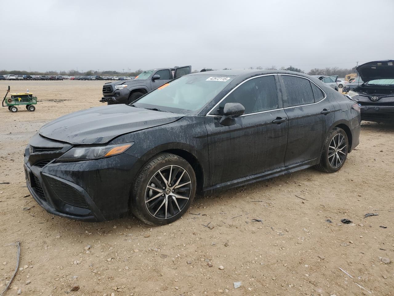 2022 Toyota Camry VIN 4T1G11AK4NU621285