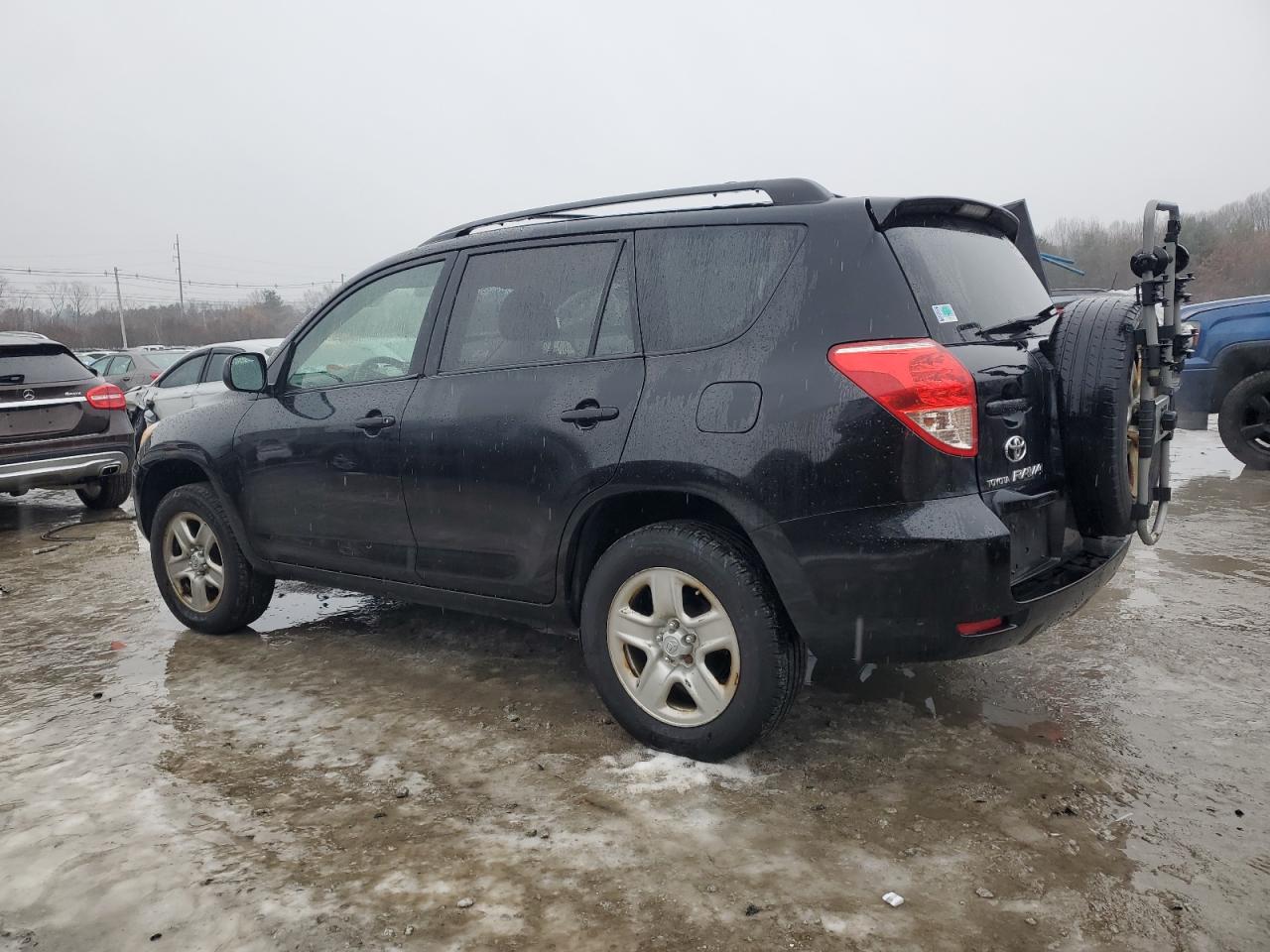 2006 Toyota RAV 4 VIN JTMZD33VX65030591 Copart auction photo, front end damage thumbnail 2
