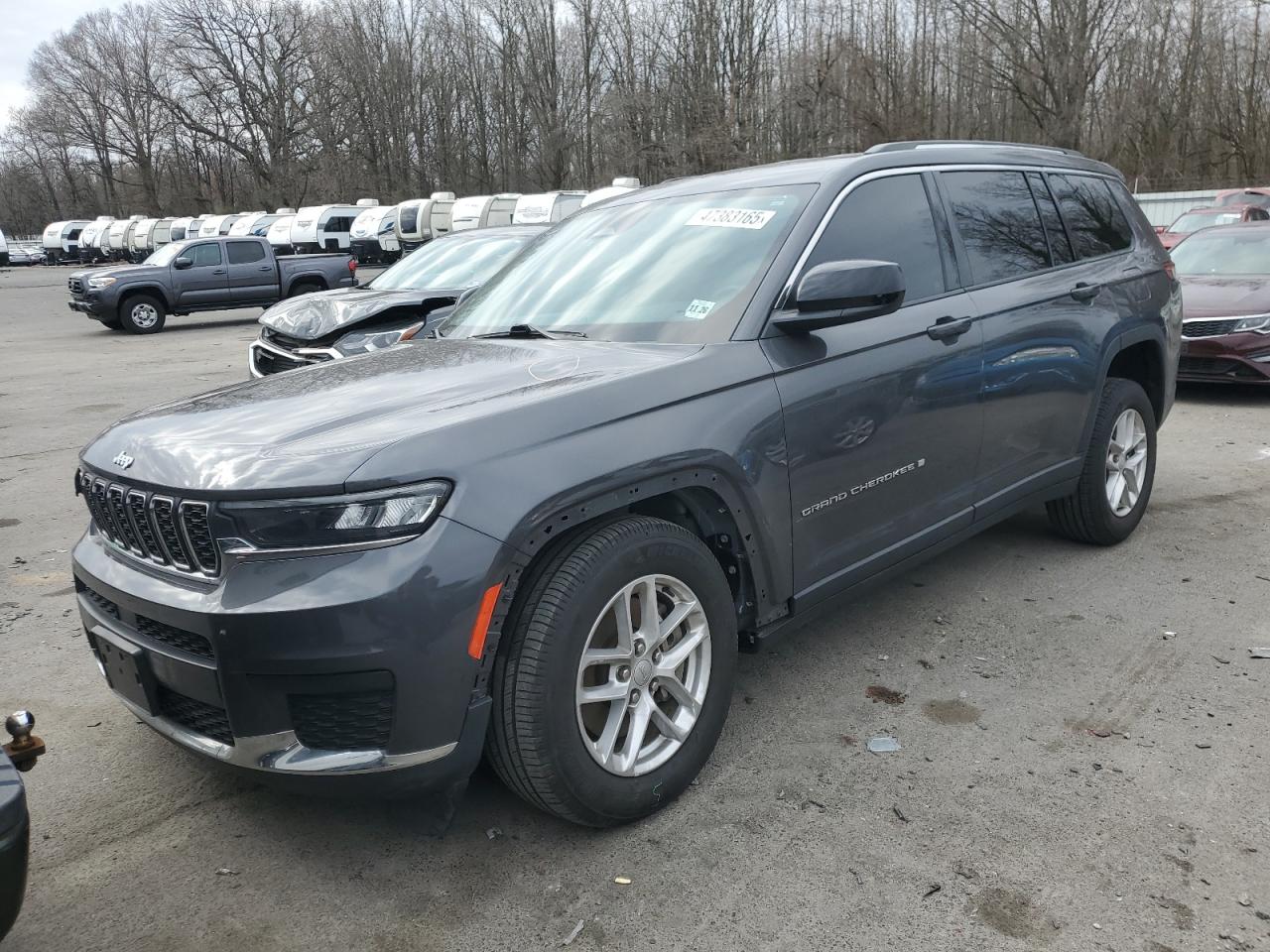 2021 Jeep Grand Cherokee VIN 1C4RJKAG2M8148038