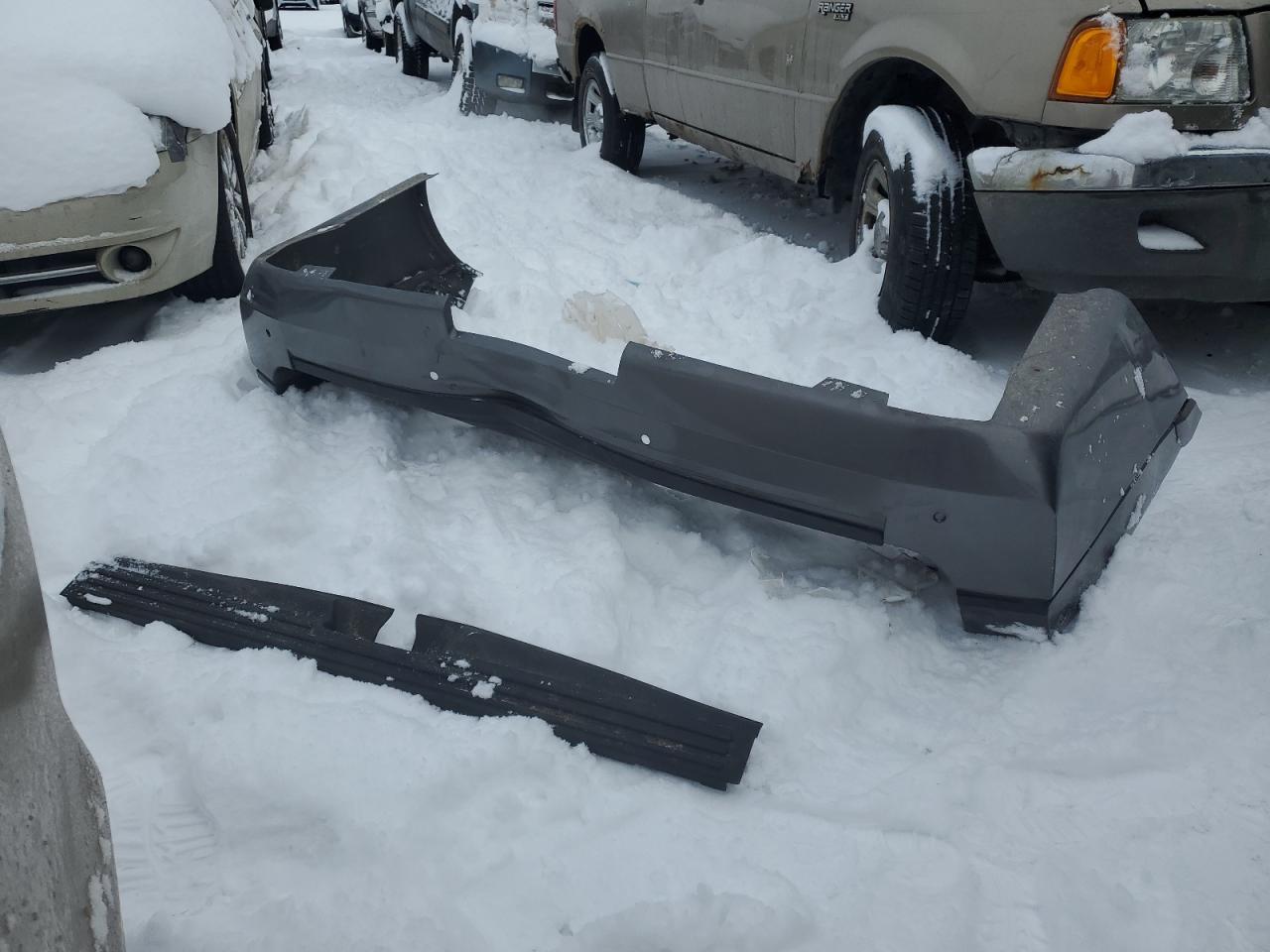 2012 Ford Expedition VIN 1FMJU1J55CEF64951 Copart auction photo, rear end damage thumbnail 12
