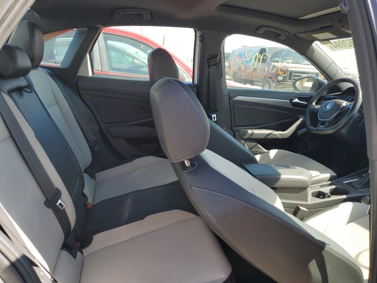 2019 Volkswagen Jetta VIN 3VWC57BU1KM085726 Copart auction photo, water/flood damage thumbnail 10