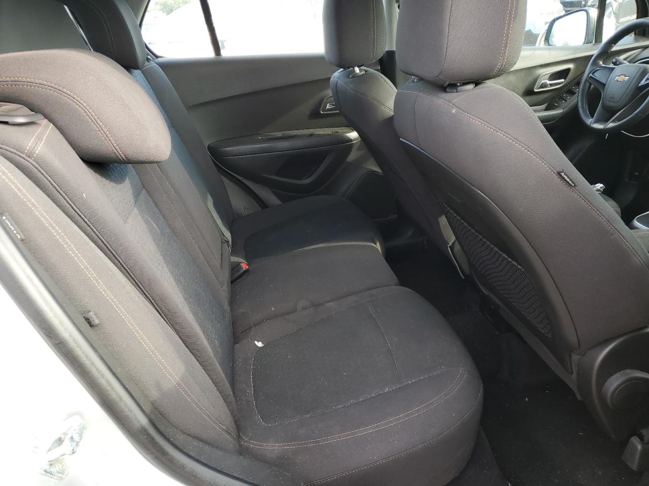 2017 Chevrolet Trax VIN KL7CJNSBXHB131326 Copart auction photo, side damage thumbnail 11