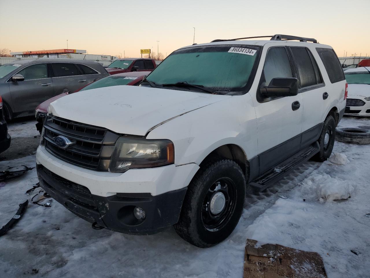 2015 Ford Expedition VIN 1FMJU1GT7FEF41214