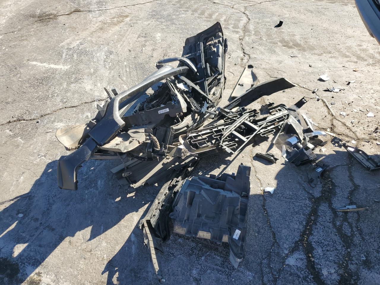 2021 Ford F-150 VIN 1FTFW1E8XMFC05180 Copart auction photo, front end damage thumbnail 14