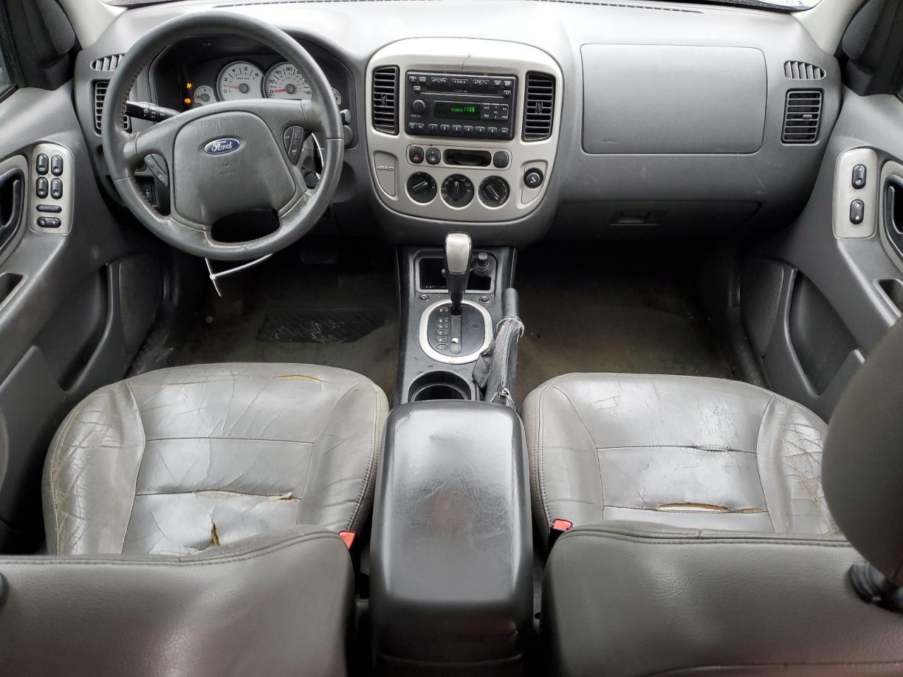 2007 Ford Escape VIN 1FMCU93137KA28475 Copart auction photo, side damage thumbnail 8