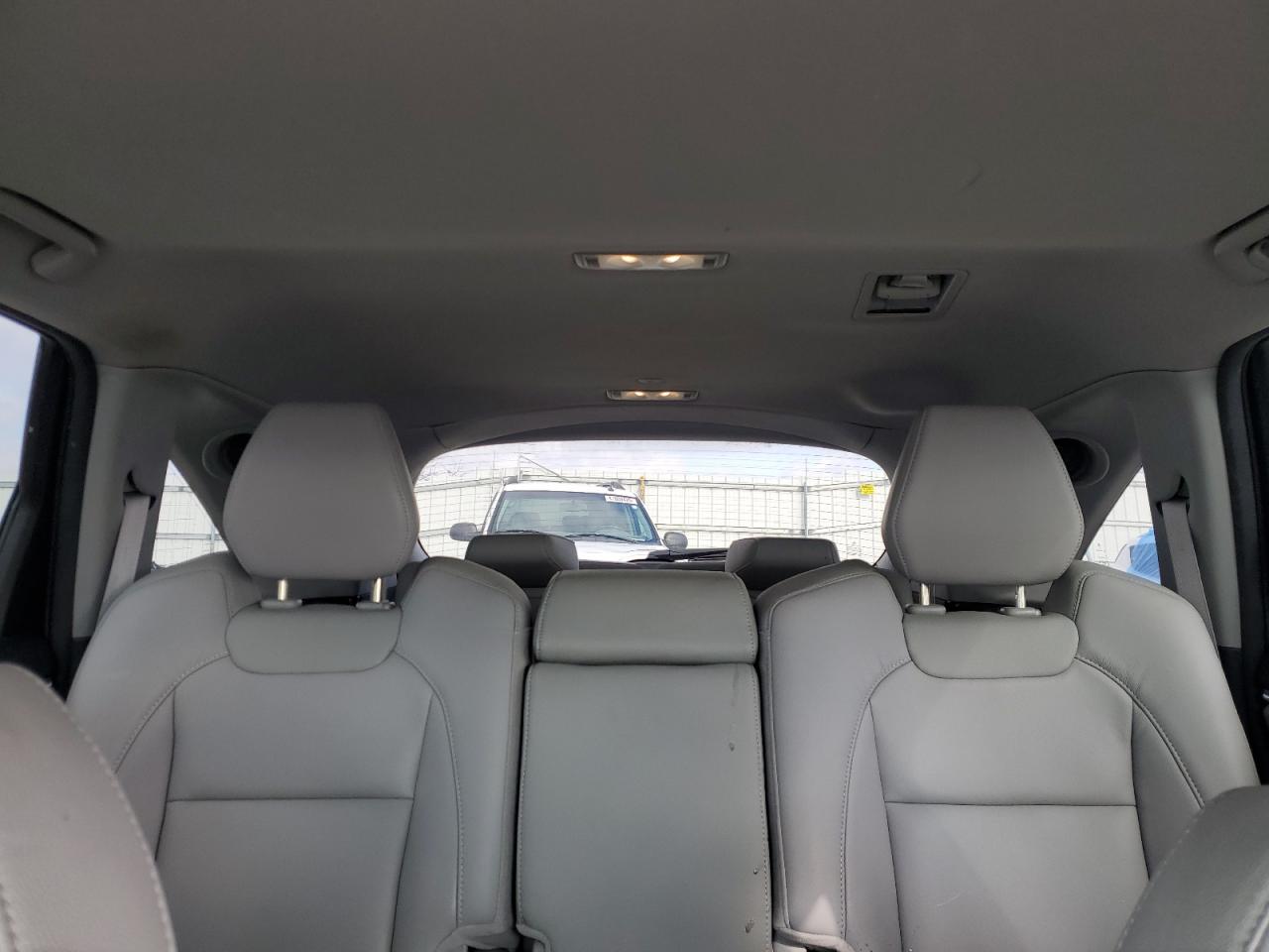 2016 Acura MDX VIN 5FRYD4H46GB046979 Copart auction photo, front end damage thumbnail 10