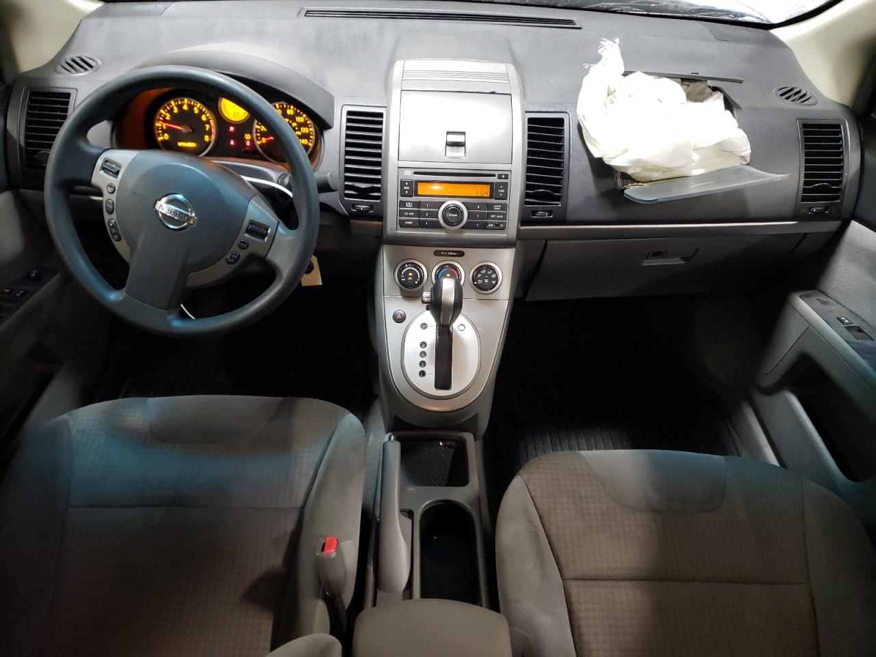2008 Nissan Sentra VIN 3N1AB61E28L610298 Copart auction photo, front end damage thumbnail 8