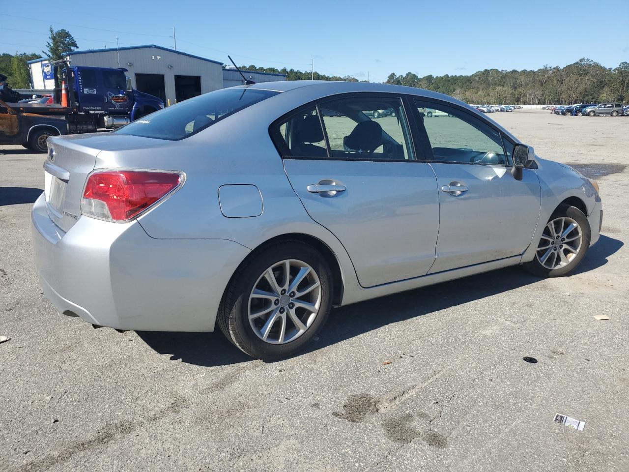 2012 Subaru Impreza VIN JF1GJAC6XCG006455 Copart auction photo, water/flood damage thumbnail 3