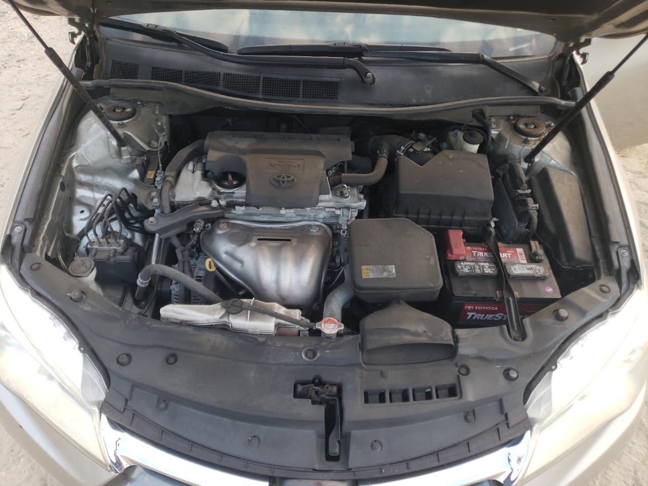 2016 Toyota Camry VIN 4T1BF1FKXGU552609 Copart auction photo, side / rear end damage thumbnail 13