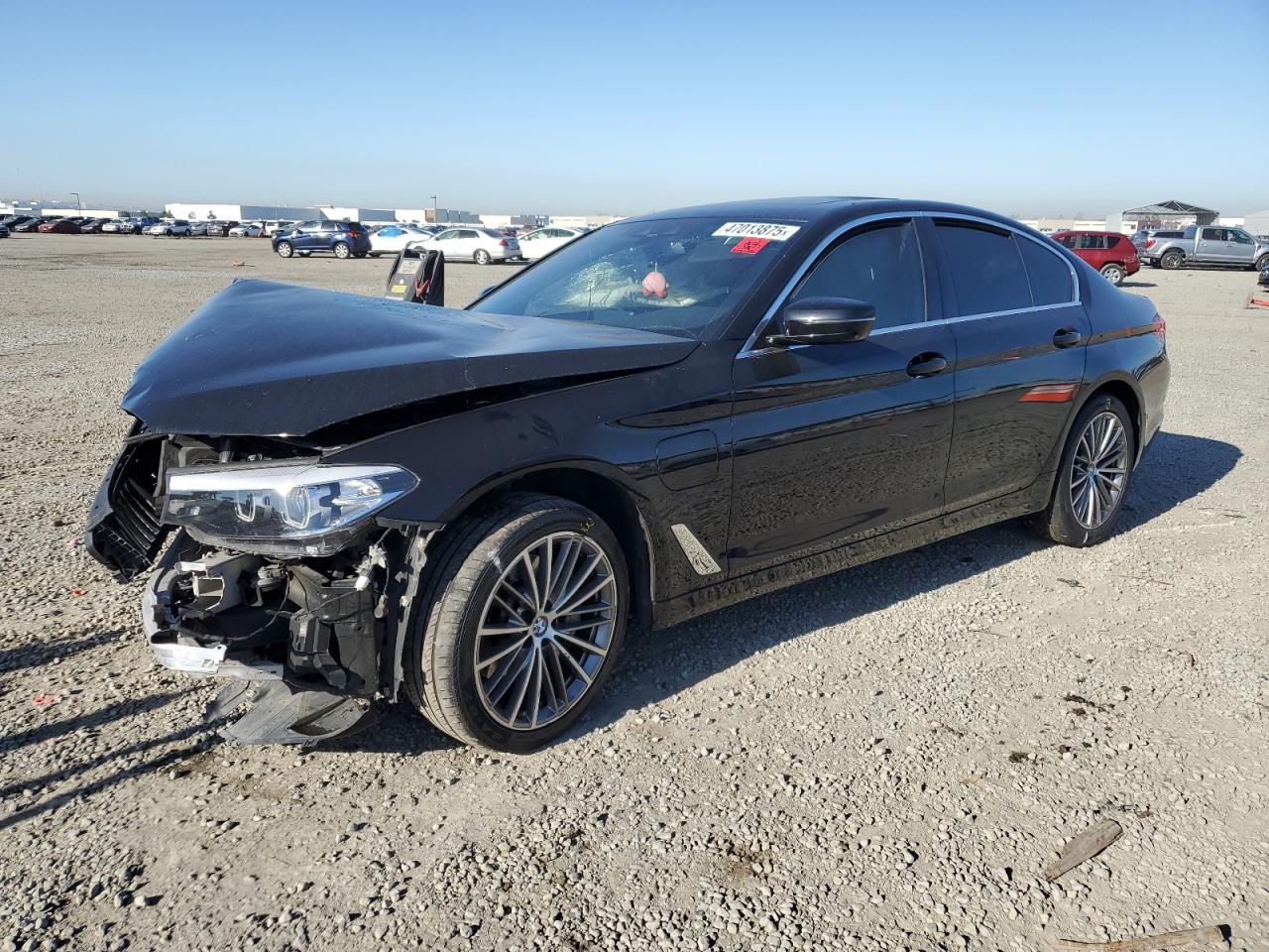 2020 BMW 5er VIN WBAJA9C05LCD74527