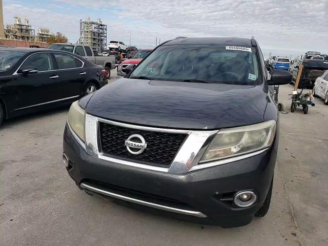2013 Nissan Pathfinder VIN 5N1AR2MN2DC623552 Copart auction photo, front end damage thumbnail 11
