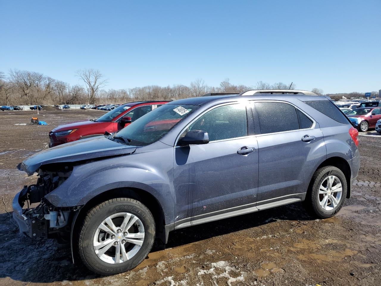 2014 Chevrolet Equinox VIN 2GNALBEK6E6343189