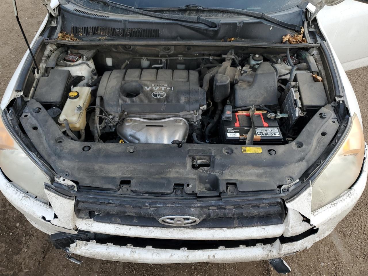 2009 Toyota RAV 4 VIN JTMBF35V895011177 Copart auction photo, front end / rear end damage thumbnail 14