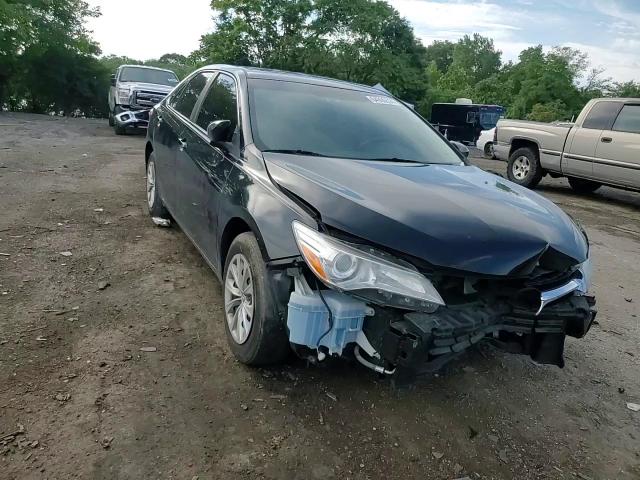 2017 Toyota Camry VIN 4T1BF1FK7HU783940 Copart auction photo, front end / minor dent/scratches damage thumbnail 11