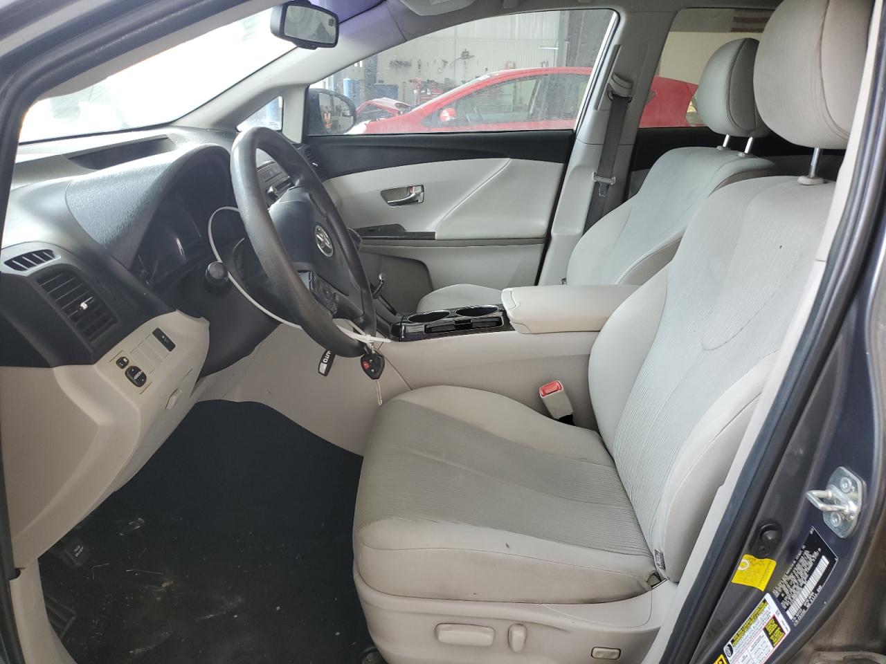 2013 Toyota Venza VIN 4T3ZA3BB8DU066799 Copart auction photo, all over damage thumbnail 7