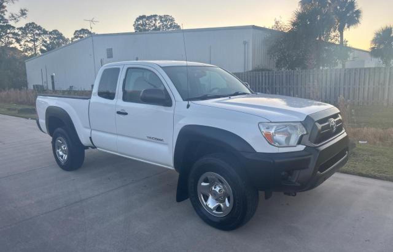 2013 Toyota Tacoma VIN 5TFTU4GN5DX036659