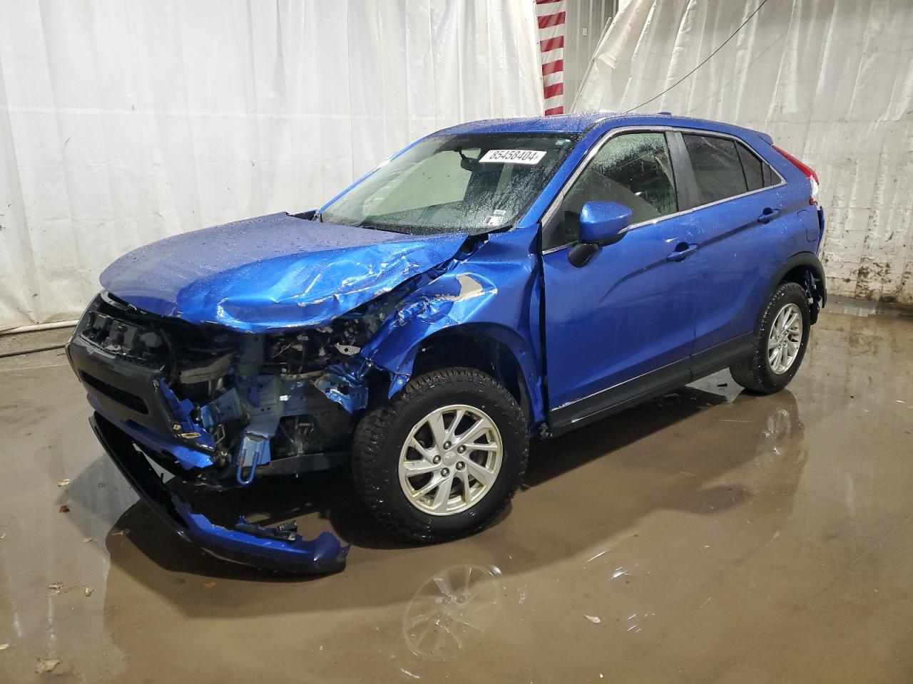 2019 Mitsubishi Eclipse VIN JA4AT3AA3KZ008994