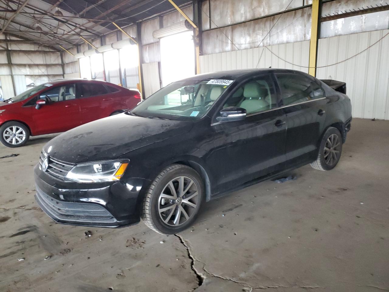 2017 Volkswagen Jetta VIN 3VWDB7AJ0HM334370