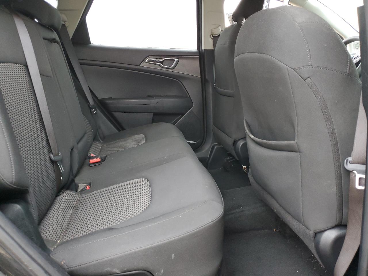2023 KIA Sportage VIN KNDPUCAG1P7058409 Copart auction photo, all over damage thumbnail 12