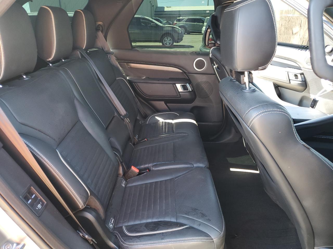 2019 Land Rover Discovery VIN SALRR2RV3K2403462 Copart auction photo, undercarriage damage thumbnail 11