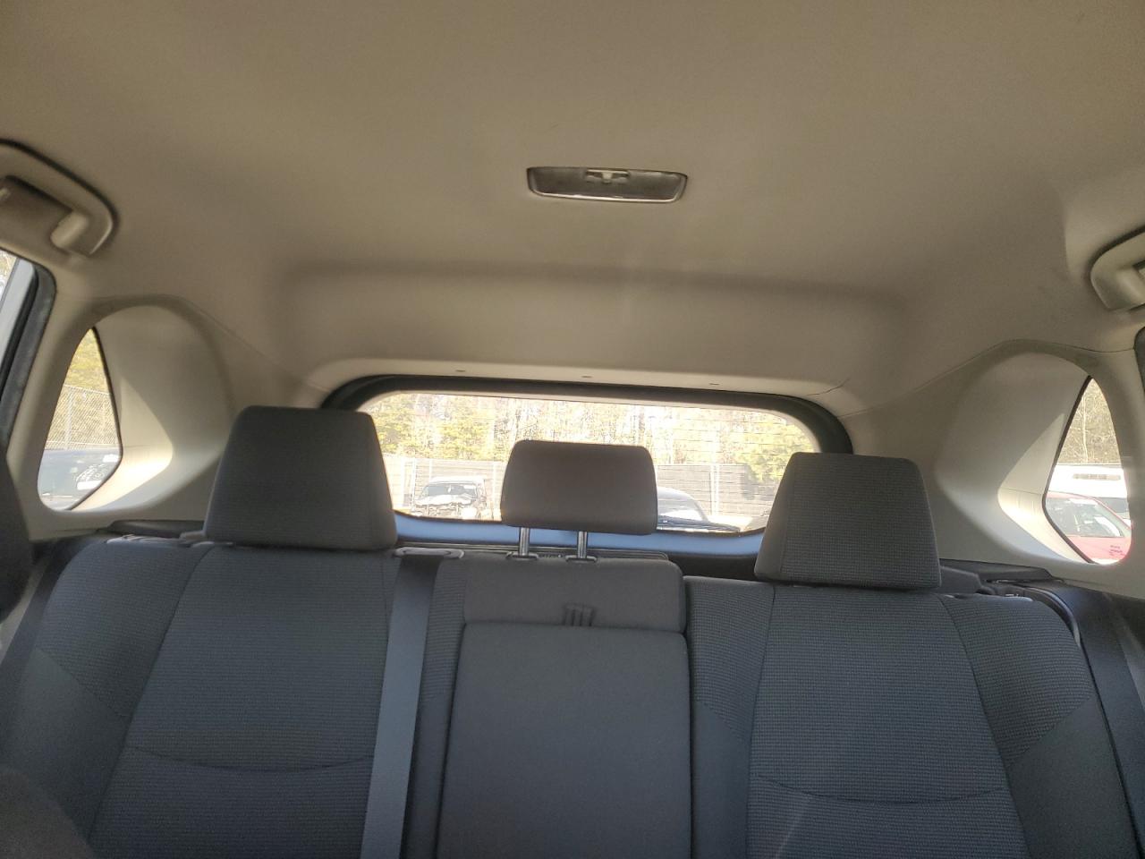 2020 Toyota RAV 4 VIN 2T3G1RFV1LW088950 Copart auction photo, front end damage thumbnail 10