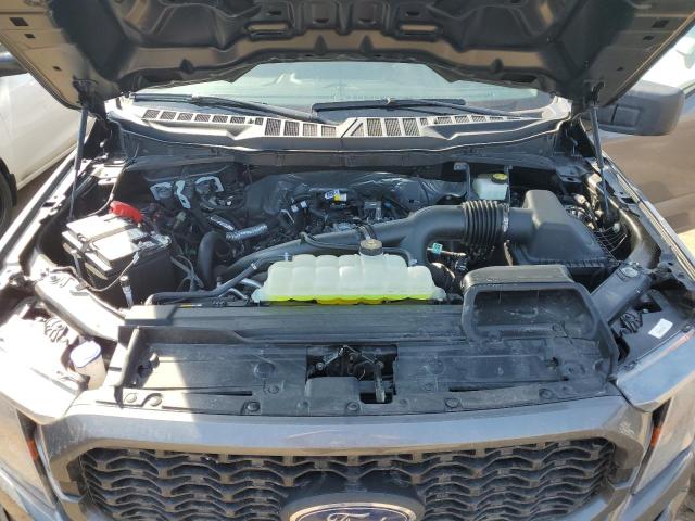 2023 Ford F-150 VIN 1FTEW1EP5PFC40216 Copart auction photo, side damage thumbnail 11