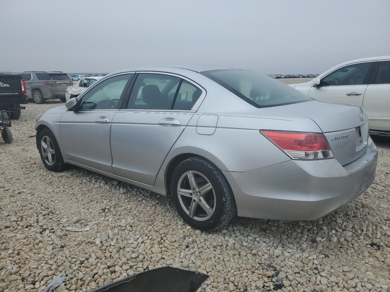 2009 Honda Accord VIN 1HGCP26339A153857 Copart auction photo, front end damage thumbnail 2