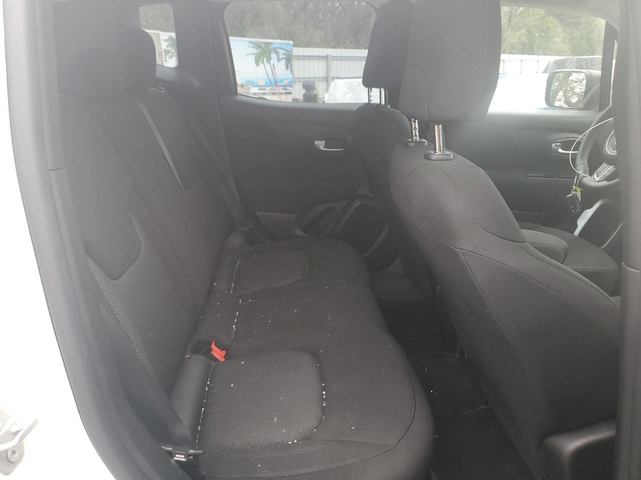 2020 Jeep Renegade VIN ZACNJAAB3LPL00927 Copart auction photo, side / front end damage thumbnail 11