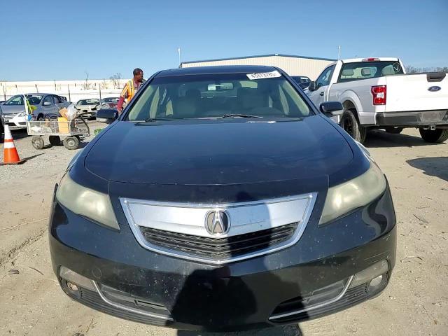 2012 Acura TL VIN 19UUA8F2XCA001131 Copart auction photo, rear end damage thumbnail 10