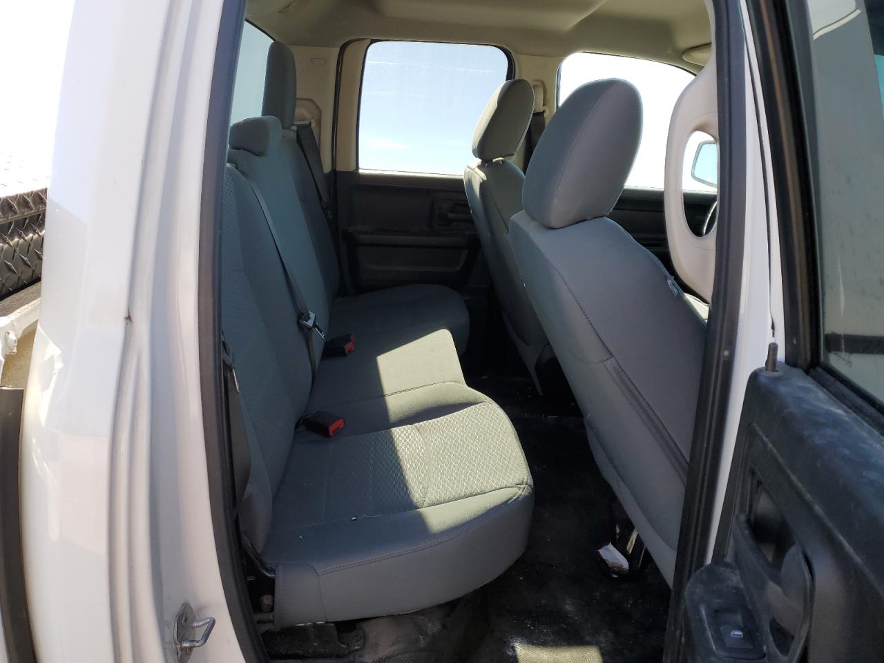 2015 RAM 1500 VIN 1C6RR7FM9FS737623 Copart auction photo, side / undercarriage damage thumbnail 10