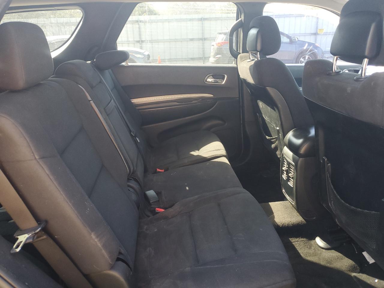 2013 Dodge Durango VIN 1C4RDHAG3DC657370 Copart auction photo, front end damage thumbnail 11