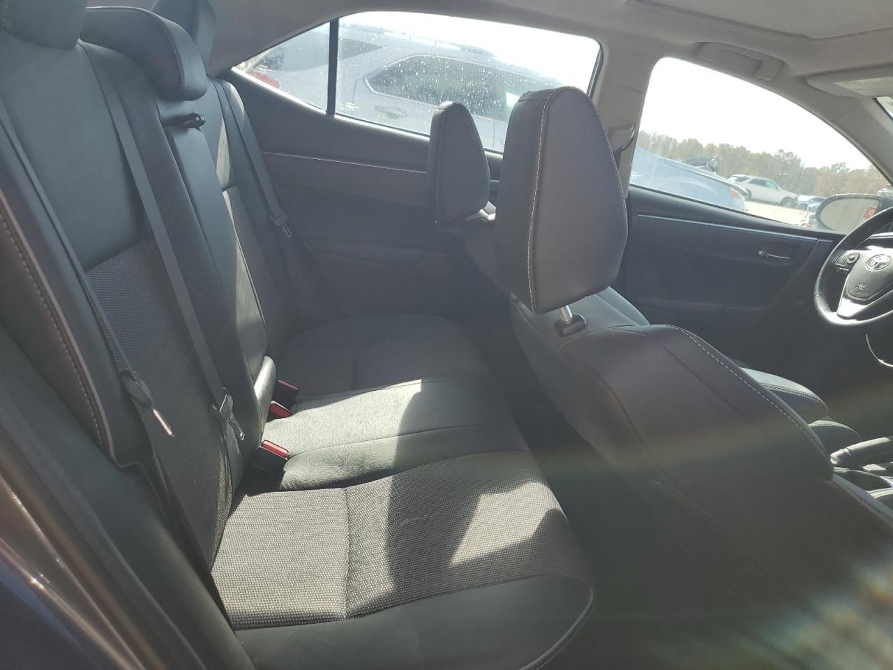 2016 Toyota Corolla VIN 5YFBURHE6GP389762 Copart auction photo, front end damage thumbnail 10