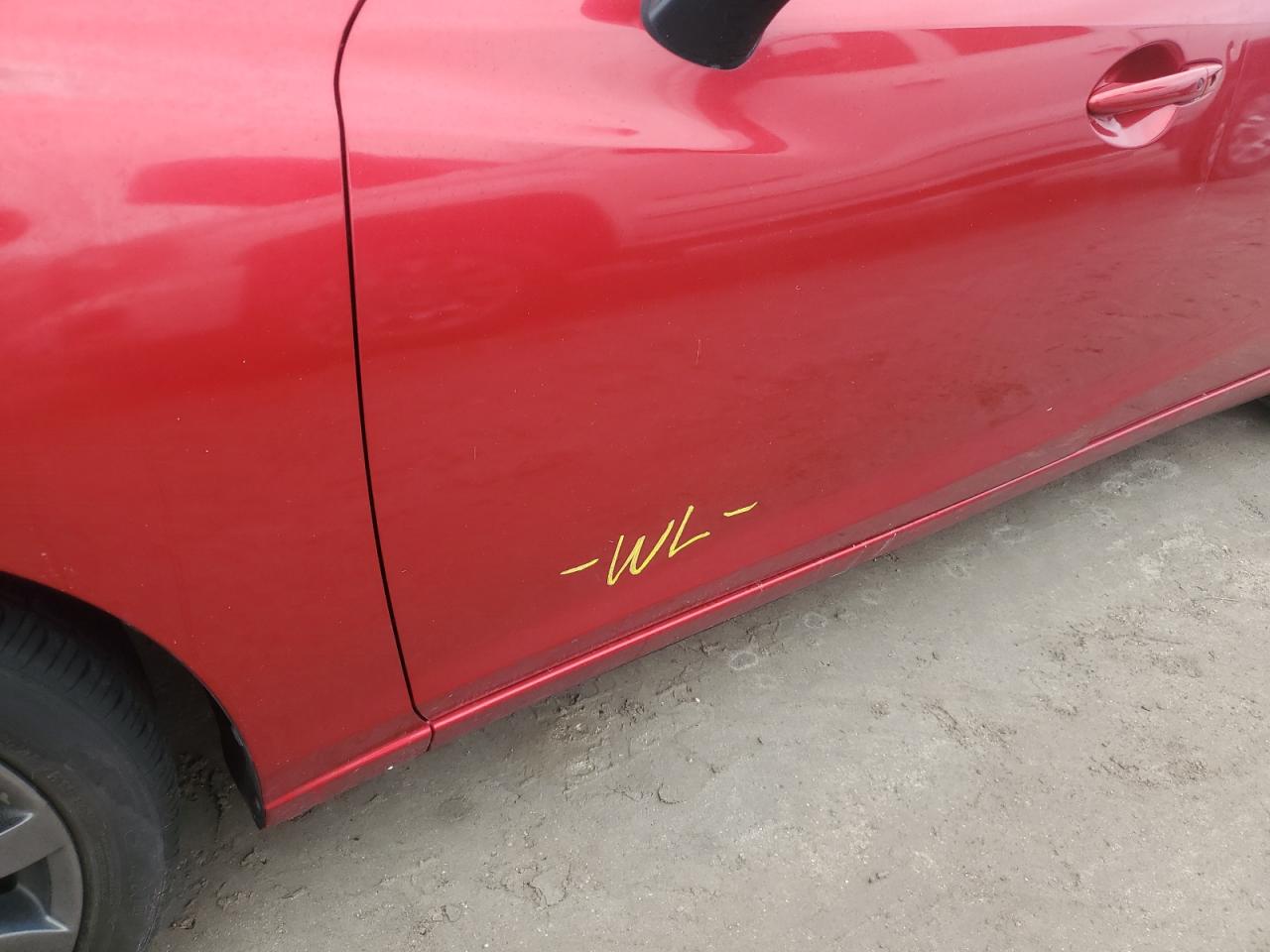 2017 Mazda 6 VIN JM1GL1X56H1132215 Copart auction photo, water/flood damage thumbnail 12
