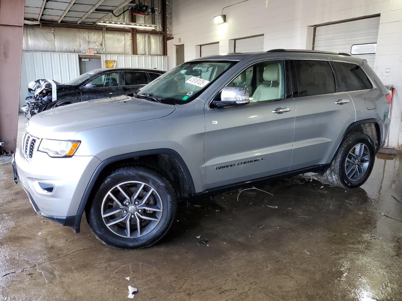 2017 Jeep Grand Cherokee VIN 1C4RJFBG6HC946955