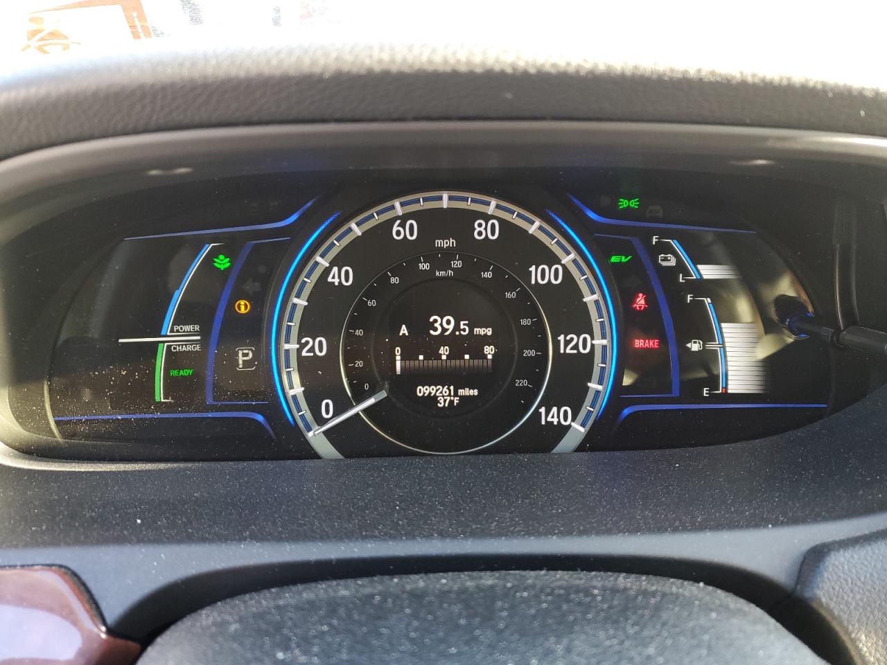 2017 Honda Accord VIN JHMCR6F59HC018546 Copart auction photo, front end damage thumbnail 9