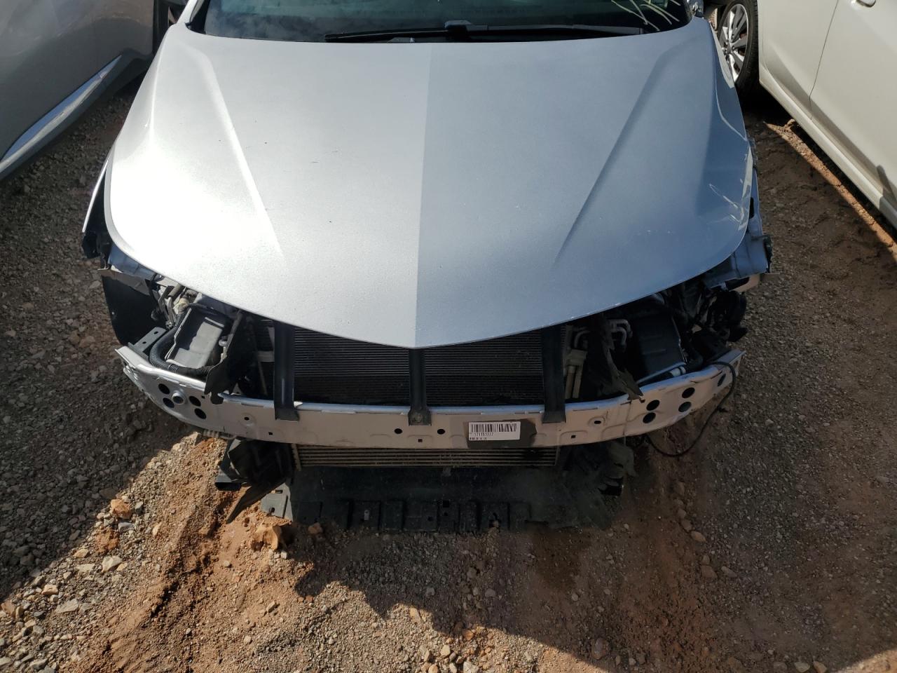 2017 Chevrolet Cruze VIN 1G1BC5SM3H7151858 Copart auction photo, front end / minor dent/scratches damage thumbnail 11